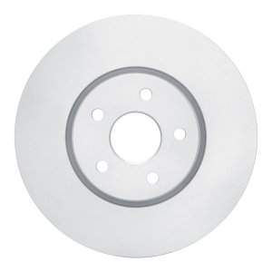 Dodge Durango Brake Rotor (1) - Front - R1 Concepts - GEOSPEC Coated - `21-`25 Dodge Durango Brake Rotor (1) - Front - R1 Concepts - GEOSPEC Coated - `21-`25